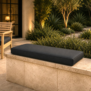 TGF305CB Cojín Resistente Al Agua Para Banca Tahití (Asiento) 120cm.(L) x60cm.(P) x8cm.(A)