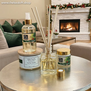 AR250TS Spray Mist ‘Tis The Season 220 Ml.