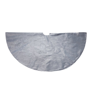 CR237P Pie de Pino Plata Metálico 120 Cm.