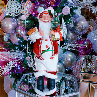 CX2279SM Santa Chef Mediano 45 Cm.