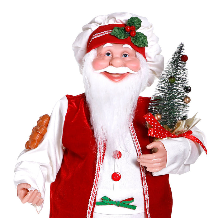 CX2292S Santa Chef Grande 60 Cm.