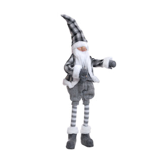 CX2311G Gnomo Winter Grey Flexible 60 Cm.