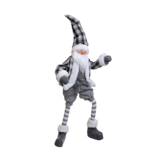 CX2311G Gnomo Winter Grey Flexible 60 Cm.