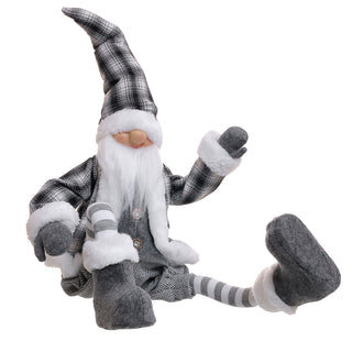 CX2311G Gnomo Winter Grey Flexible 60 Cm.