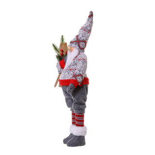 CX2314G Gnomo Mountain Grey Parado 55 Cm.