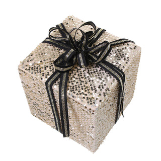 CX2331O Ornamento Regalo Oro 20 Cm.