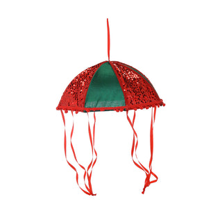 CX2332R Paracaidas Winter Red 32x15x54 Cm.