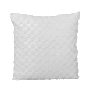 CX2344 Cojín Checkers Peluche 45x45 Cm.