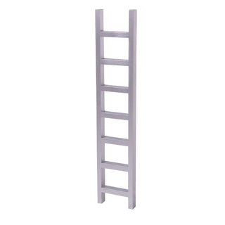 CX2360P Escalera Decorativa Plata 60 Cm.