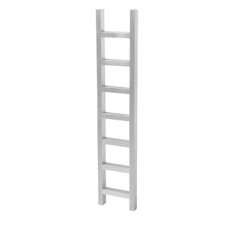 CX2360P Escalera Decorativa Plata 60 Cm.