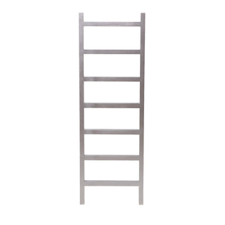 CX2390P Escalera Decorativa Plata 90 Cm.