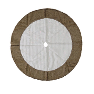 CX2508 Pie de Pino Ivory Gold 121 cm.