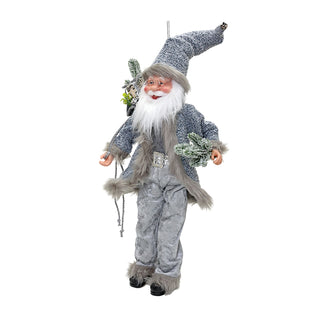 CX2522 Santa Twilight Silver Mediano Flexible 61 cm.