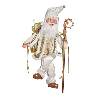 CX2524 Santa White Frost Mediano Flexible 61 cm.
