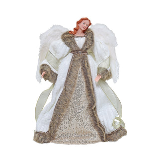CX25262 Gran Ángel Ivory Gold 61 cm.