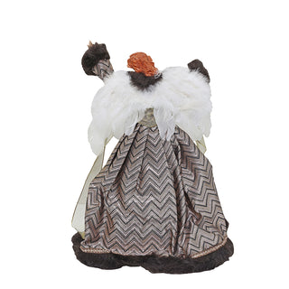 CX25271 Ángel Chestnut Gold 40 cm.