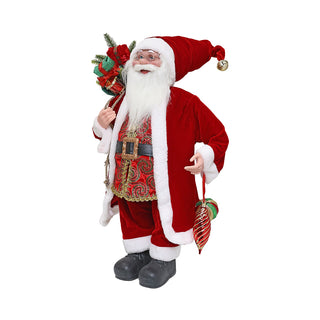 CX25292 Santa Christmas Red Mediano 61 cm.