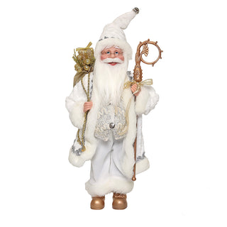 CX2571 Santa White Frost Chico 45 cm.
