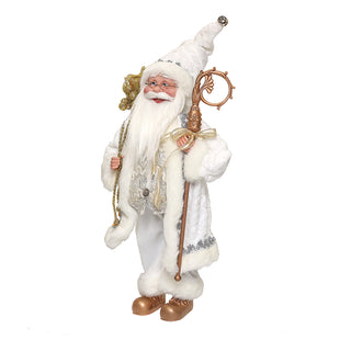 CX2571 Santa White Frost Chico 45 cm.