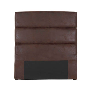 SHAN108 Cabecera Ind. N.H.T. piel V 10x100x107cm