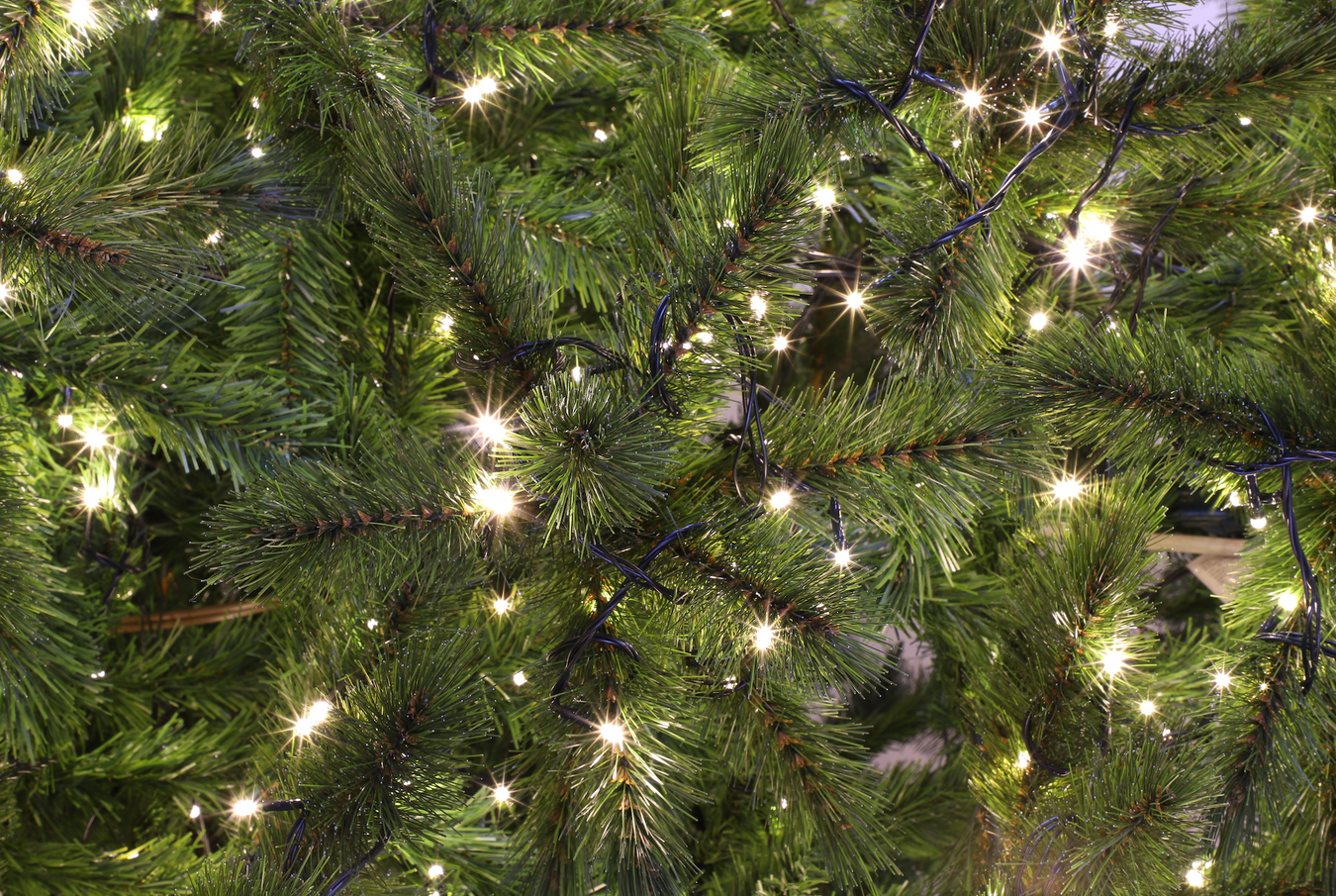 Luces de Navidad