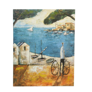 FB61LA CUADRO 16"x20" COSTA 2