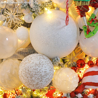 RJL201B Gran Esfera Blanca 32 Cm.