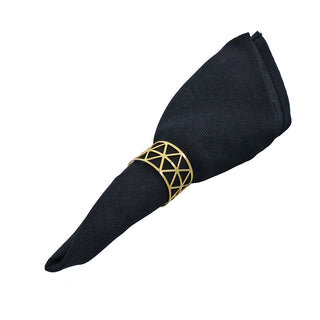 HA26GO  SERVILLETERO GIZA ORO
