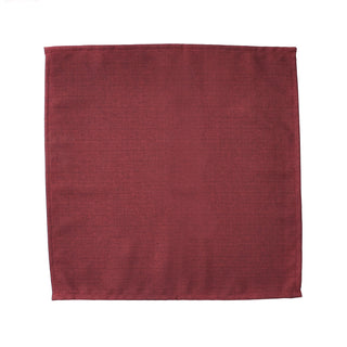 HA45-10 SERVILLETA LINO VINO 45 X 45 CM