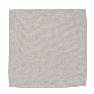 HA45-2 SERVILLETA LINO ARENA  45 X 45 CM