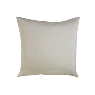 HA5550-03 Cubierta Cojín Beige 49x50 Cm.