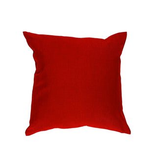 HA5550-09 Funda para cojín Rojo 50x50 Cm.