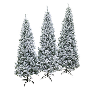 LUGP672 Pino St. Moritz Slim 270cm (A) 110cm (D) 1,672 puntas,rama moldeable para florista