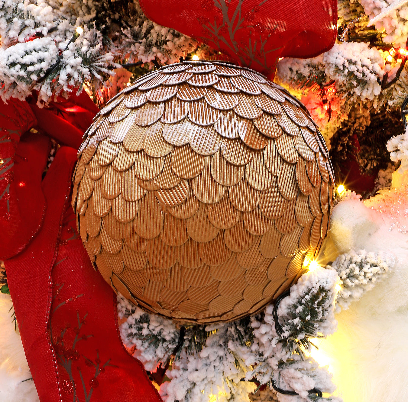 Esferas de Navidad