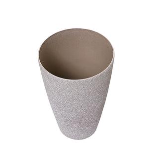 KAL4TA Maceta Arena Beige 23x41cm.