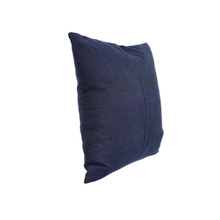 KC247245 Cojín Mezclilla Azul 45x45 cm.