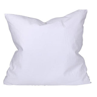 KC50GBL Cubierta Blanco Gamuza Sintética 50x50 cm .