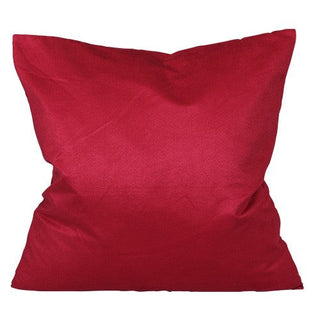 KC50GM Cubierta Marsala Gamuza Sintética 50x50 cm .