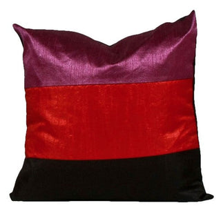 KC90RP Cubierta Bold 3 45x45 cm. Red,Purple,Black
