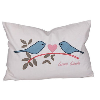 KCBIRL Cubierta Pajaritos Muy Enamorados 35x50 cm.
