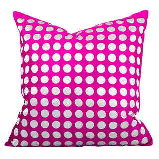 KCCIR-B Cubierta Circles Berry 50x50 cm
