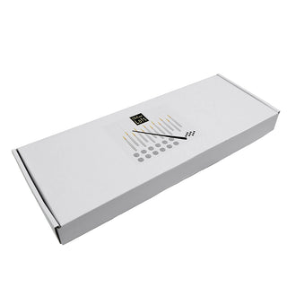 KLC0122 SET 12 VELAS COLGANTES CON MOVIMIENTO LED LUZ CÁLIDA