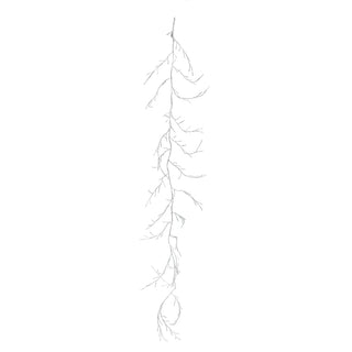 LDE642BC Guirnalda Ramas Blanco Frost 200LED Cálido 280 cm