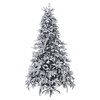 Pino Aspen Negro Nevado 210cm y 2429 puntas