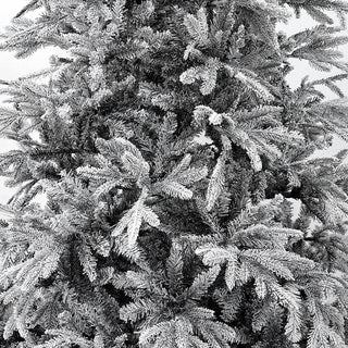 Pino Aspen Negro Nevado 210cm y 2429 puntas