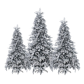 Pino Aspen Negro Nevado 210cm y 2429 puntas