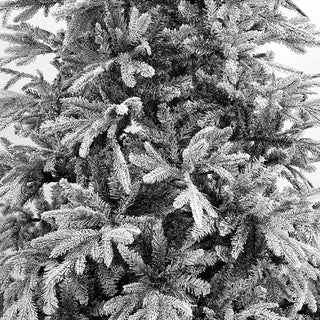 Pino Aspen Negro Nevado 240cm y 2965 puntas