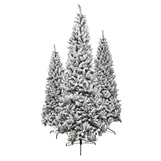 LUGP292  Pino St. Moritz Slim 120cm (A) 60cm (D) 292 puntas, rama moldeable para florista