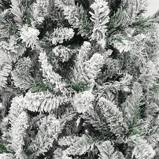 LUGP442 Pino St. Moritz Slim 450 puntas  150cm (A) 70cm (D) 450 puntas, rama moldeable para florista