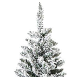 LUGP442 Pino St. Moritz Slim 450 puntas  150cm (A) 70cm (D) 450 puntas, rama moldeable para florista